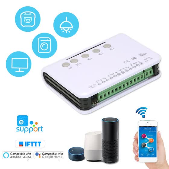 Shop Ewelink Smart Remote Control Wireless Switch Universal Module