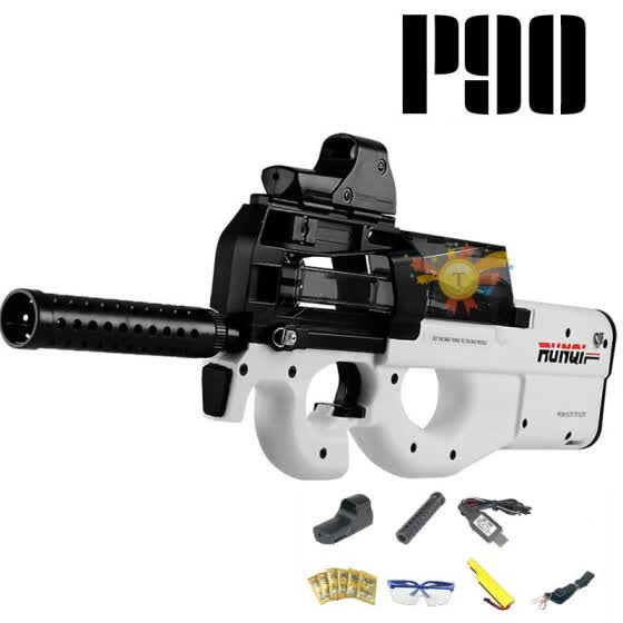 Shop P90 Electric Toy Gun Water Bullet Bursts Gun Graffiti Edition Live Cs Assault Snipe Weapon Outdoor Pistol Toys Lepin Online From Best Model Building Blocks On Jd Com Global Site