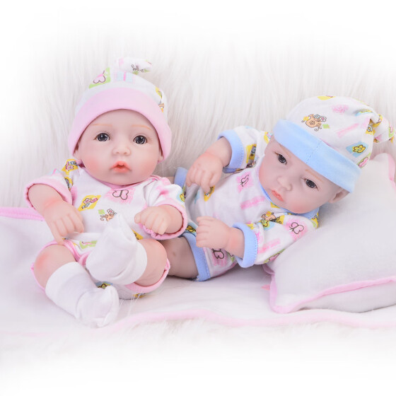 silicone vinyl baby dolls for sale