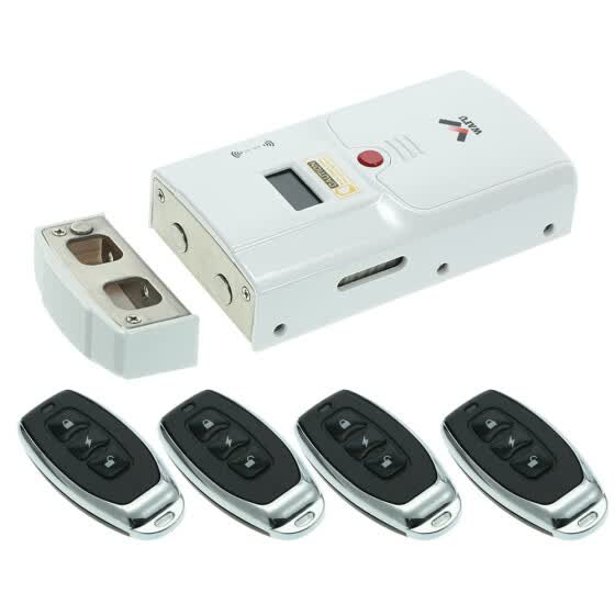 Shop Wafu Wireless Smart Remote Control Electronic Lock