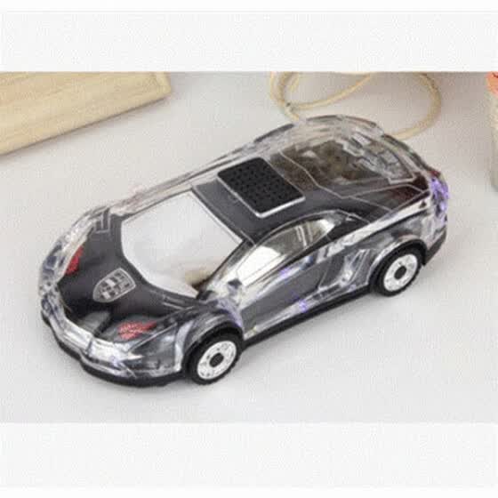 led lights for speakers in car