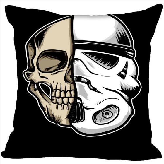 Shop Star Wars Hot Sale Pillow Case High Quality New Year S
