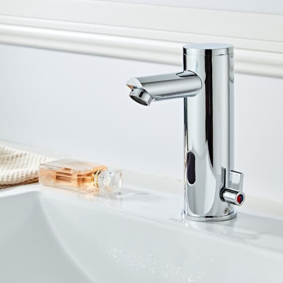 Shop Induction Faucet Automatic Sensor Faucet Sensor Touchless
