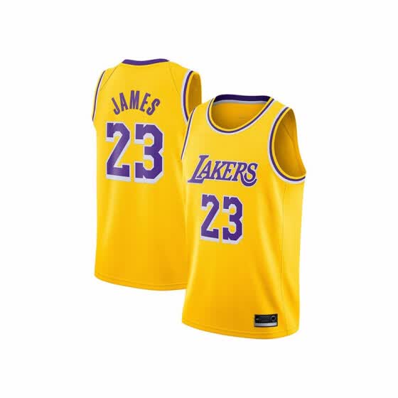 jd lakers jersey