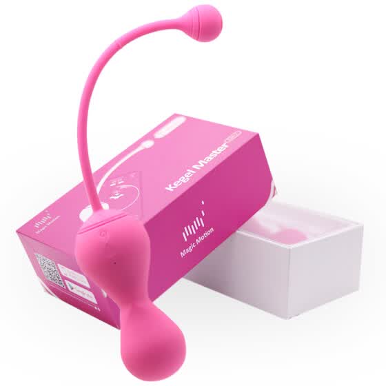 Shop Charm Vaginal Dumbbell Kegel Luna Ball Fun Jumping Egg