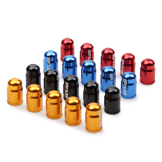 Bike Parts Wheel Rim Tire Tyre Valve Cap Bicycle Accessories Dust Cover