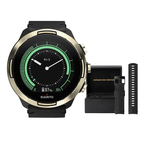 suunto flagship watch