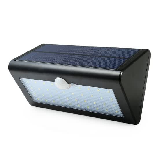 Outdoor 38 Leds Solar Powered Motion Sensor Light Waterproof Leds Solar Powered Motion Sensor Light