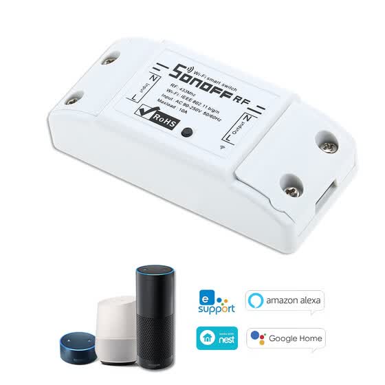 google home wireless switch