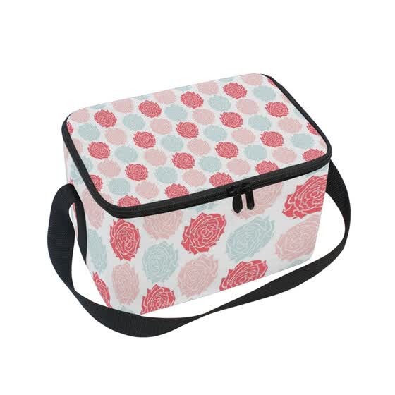 rose lunch box