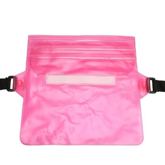 pvc waist bag