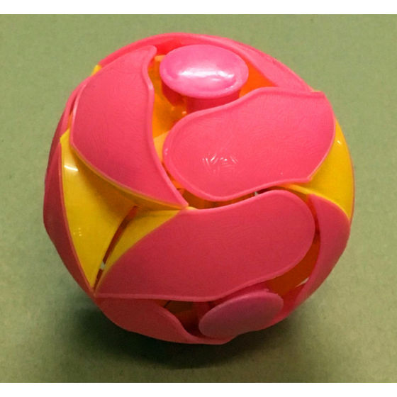 transforming ball toy