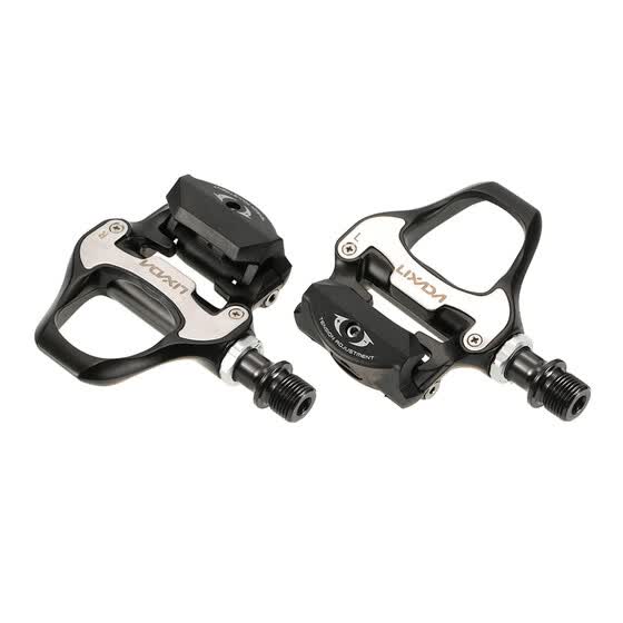 road bike clip in pedals