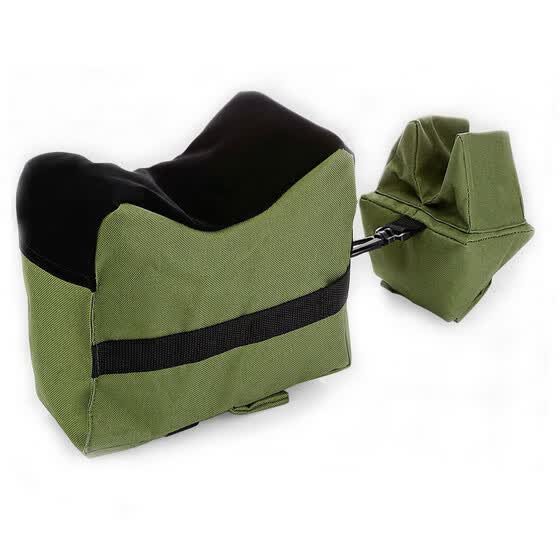Shop Outdoor Tactical Front Rear Shooting Bench Rest Bag Combo For