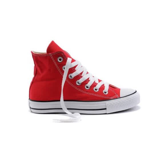 jd red converse