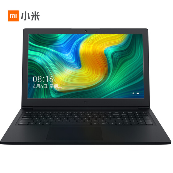  15,6-дюймовый металлический ноутбук Xiaomi (MI) Ruby  (I3-8130U 4G 128G SSD FHD Подлинная Office Win10) Темно-серый 
