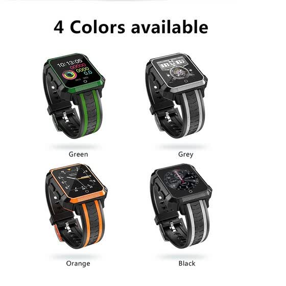 smartwatch sim ip68