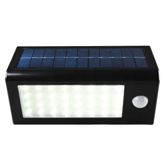 Neillien Led Solar Powered Pir Motion Sensor Light Neillien Led Solar Powered Pir