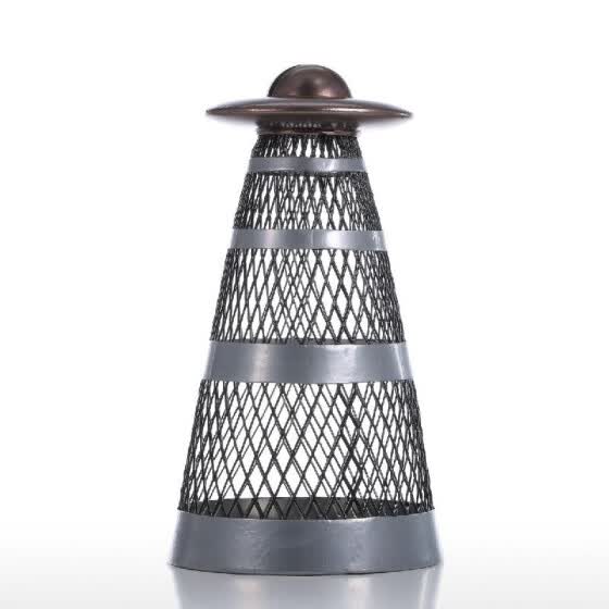 Shop Ufo Money Bank Iron Handmade Ufo Shape Coin Bank Practical