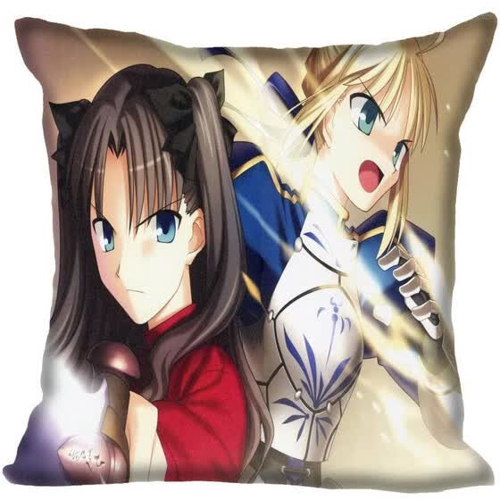 Shop Fairy Tail Pillow Cover Bedroom Home Office Decorative