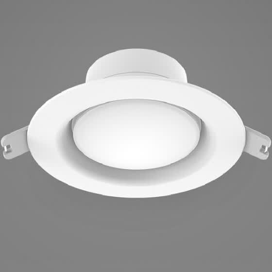 Shop Yeelight 5w 4000k 400lm Led Ceiling Recessed Downlight 220v