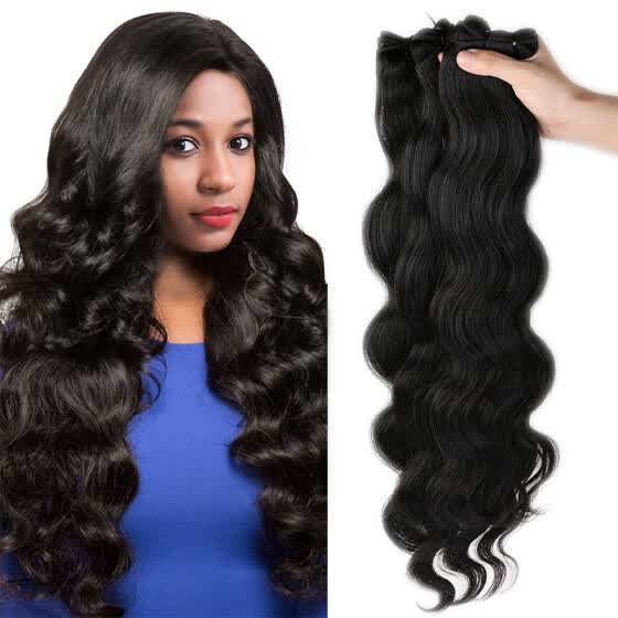 Shop 13 Lengths And 3 Different Colors Brazilian Virgin Hair 3