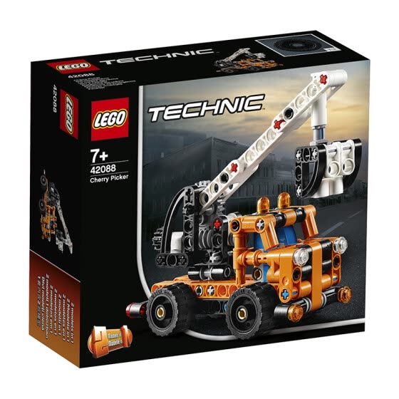 lego technic for 7 year old