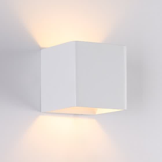 Shop Everflower Modern Max 5w Led Bedroom Wall Lamps Fixture