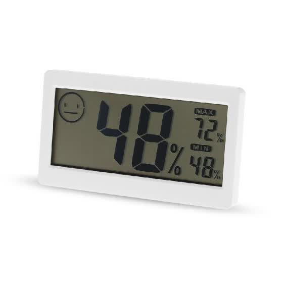 hygrometer online