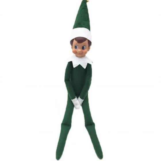 elf doll plush toy