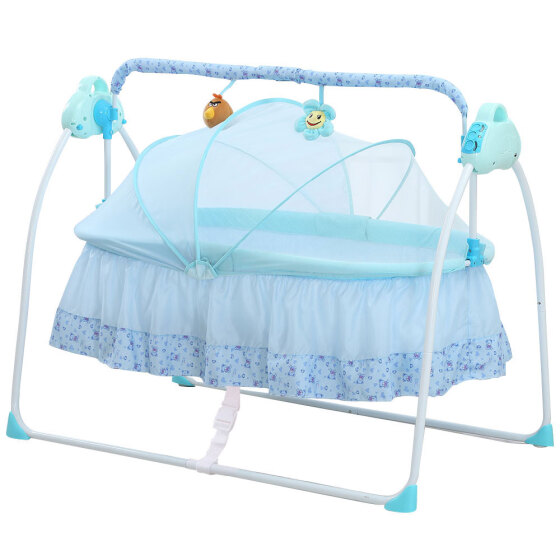 infant rocking bed