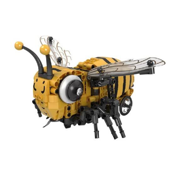 diy electric robot kits