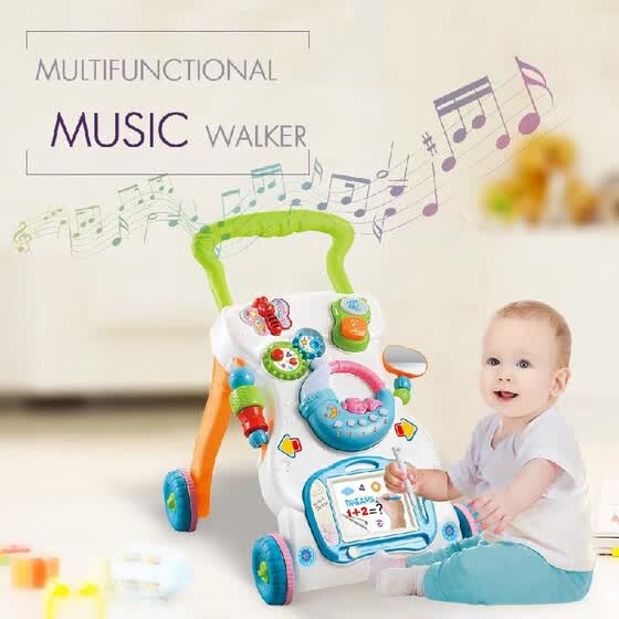baby musical walker online