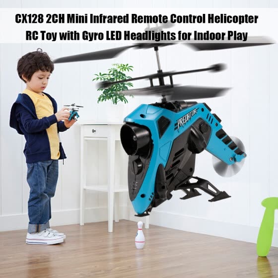 2ch mini infrared remote control helicopter