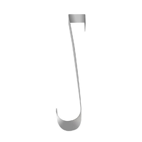 Metal Hook For Wreath Front Door Holder Hanger Metal Hook For Wreath Front Door Holder Hanger Over The Home Display