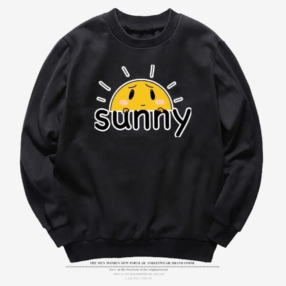 korean fashion sweatshirts