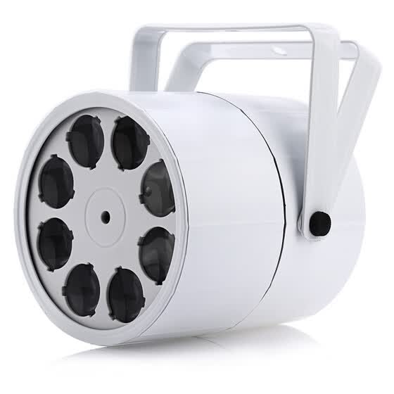 Ac Lamp Light 8 240v Shop Led Leds With Stage 100 24w Projection 8wXOkn0P