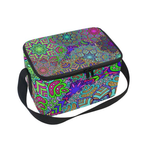 ladies insulated lunch tote bags