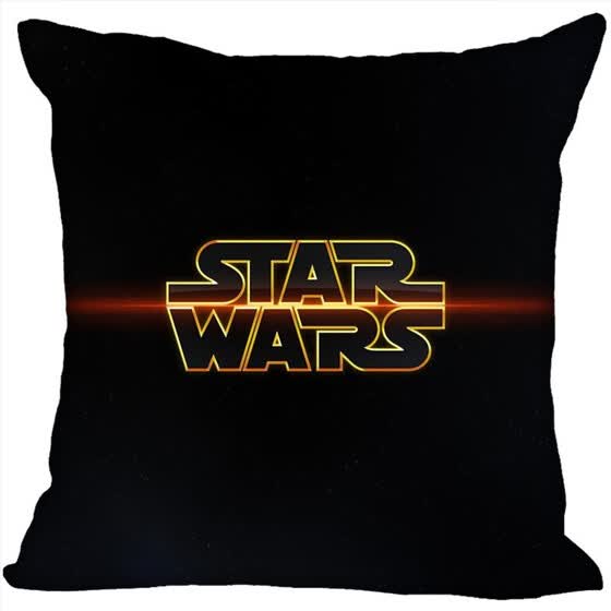Shop Star Wars Hot Sale Pillow Case High Quality New Year S