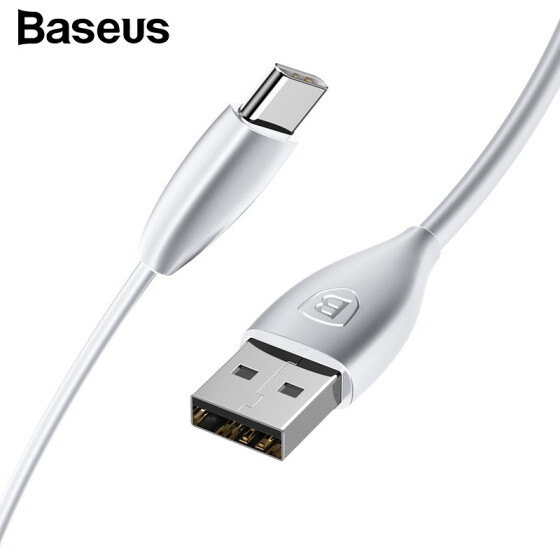  Кабель Baseus USB 3A Max Зарядка Кабель типа C быстрая зарядка и передача данных для Samsung Note 9 S9 HuaWei XiaoMi 