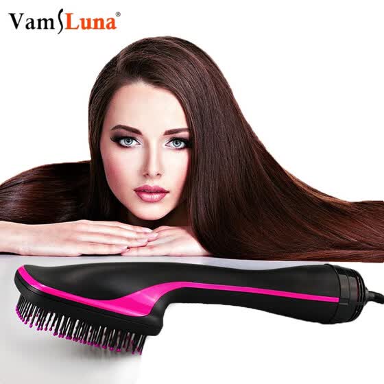 electric paddle brush