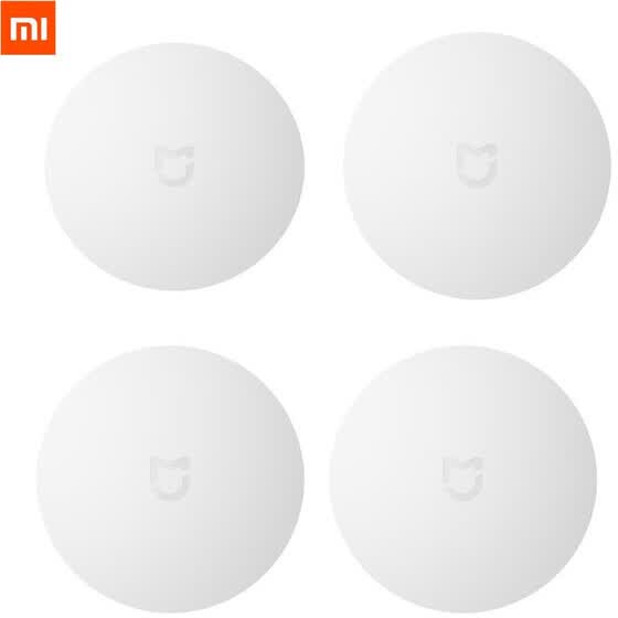 В комплекте продажи <b>Xiaomi Mijia Smart Wireless</b> Switch Умный ...