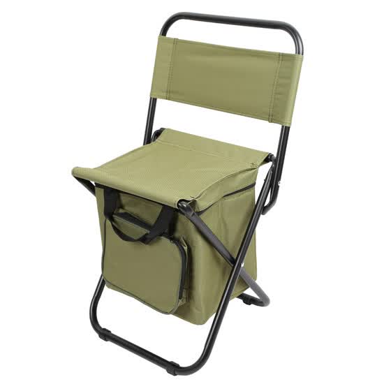 Folding Backrest Chair Portable Ice Thermos Bag Fishing Stool Folding Backrest Chair Portable Ice Thermos Bag Fishing Stool