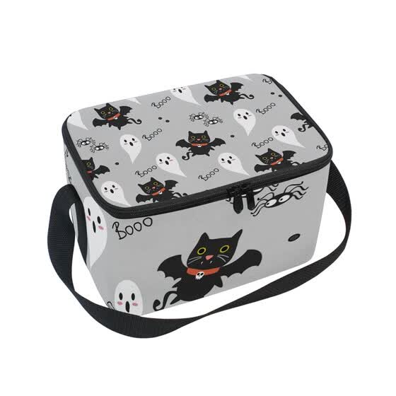 Alaza Lunch Box Insulated Bag Large Cooler Cute