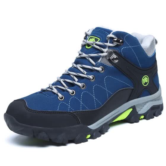 fashionable walking boots mens