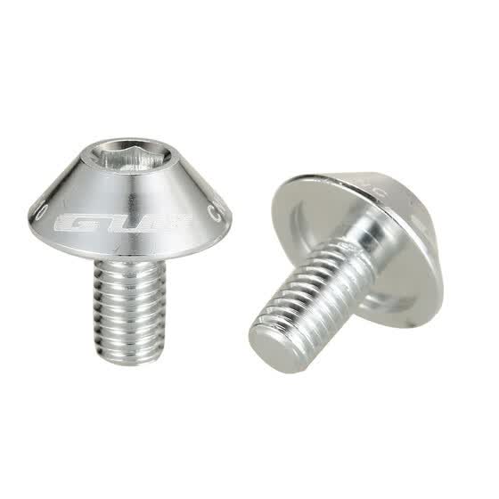 Shop GUB 1 Pair Bike Bottle Cage Screws M5x12mm Lightweight Aluminum