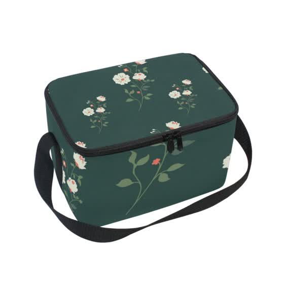 daisy lunch bag