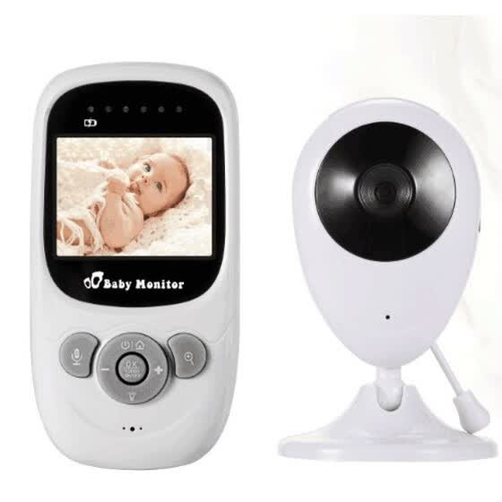 wireless video baby monitor