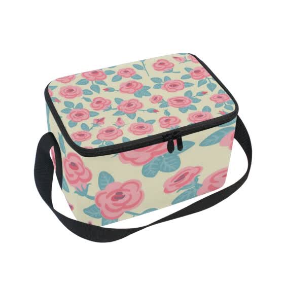 beautiful lunch bags