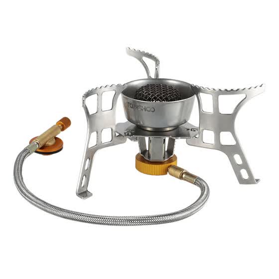 Tomshoo Backng Canister Stove Burners Camping
